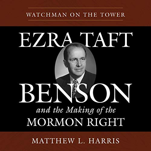 Cover of Watchman on the Tower