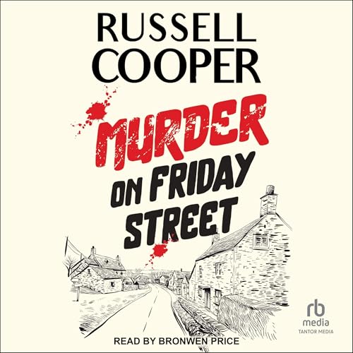 Cover of Murder on Friday Street