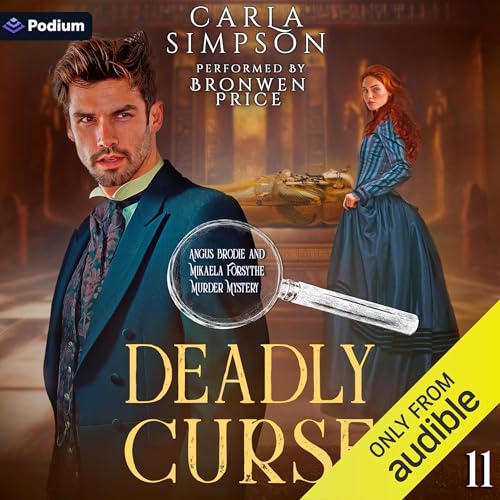 Cover of Deadly Curse