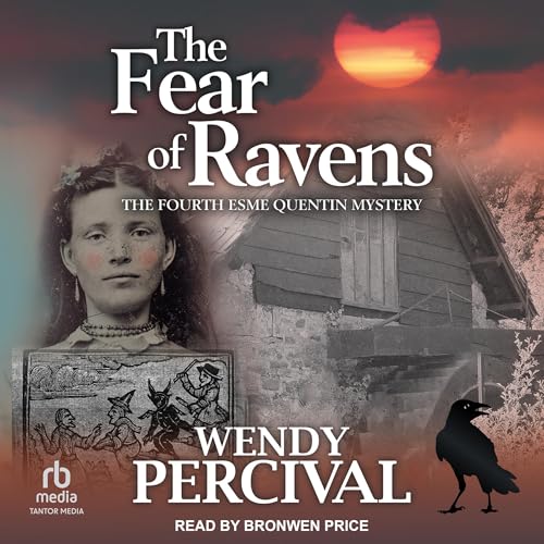 Cover of The Fear of Ravens