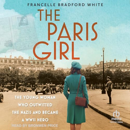 Cover of The Paris Girl