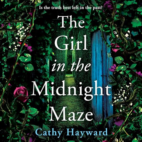 Cover of The Girl in the Midnight Maze