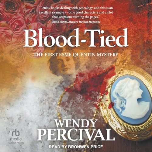 Cover of Blood-Tied