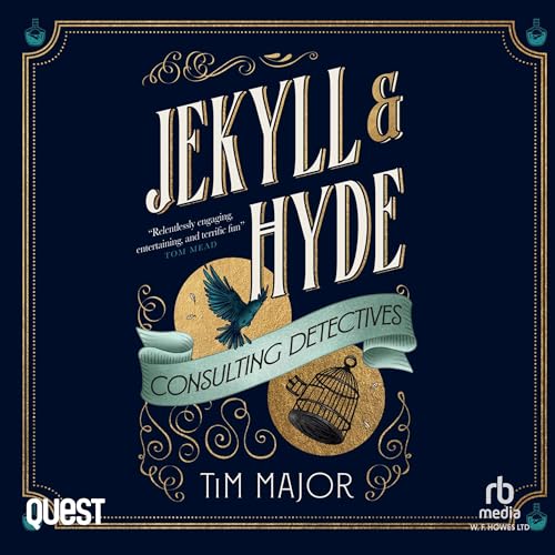 Cover of Jekyll & Hyde: Consulting Detectives