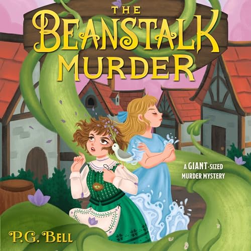 Cover of The Beanstalk Murder