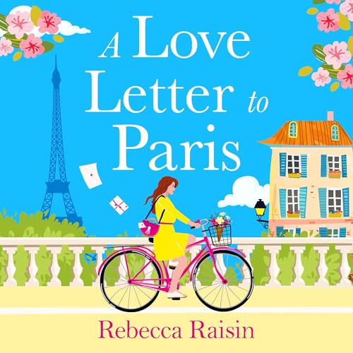 Cover of A Love Letter to Paris