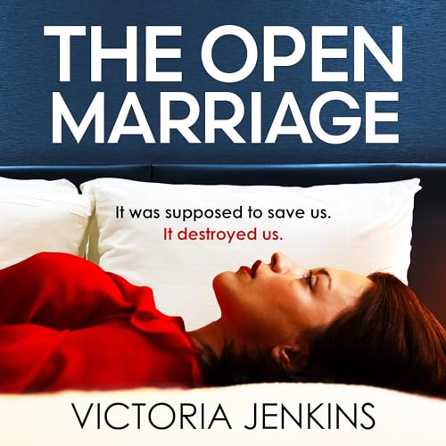 Cover of The Open Marriage