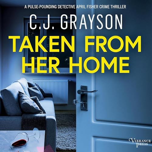 Cover of Taken from Her Home