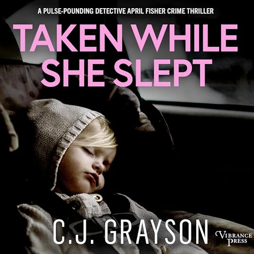 Cover of Taken While She Slept