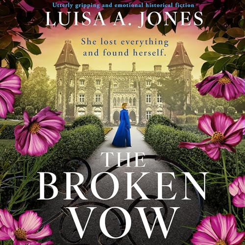Cover of The Broken Vow