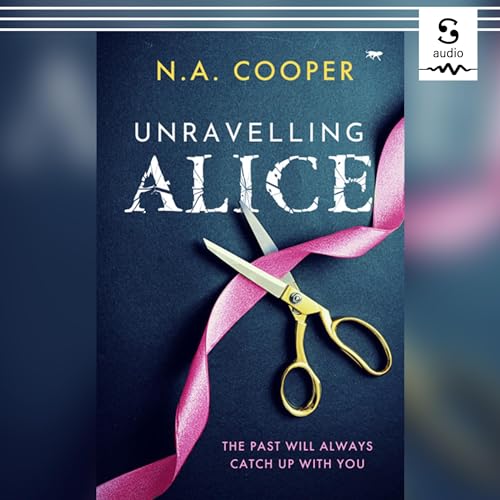 Cover of Unravelling Alice