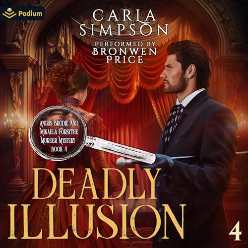 Cover of Deadly Illusion