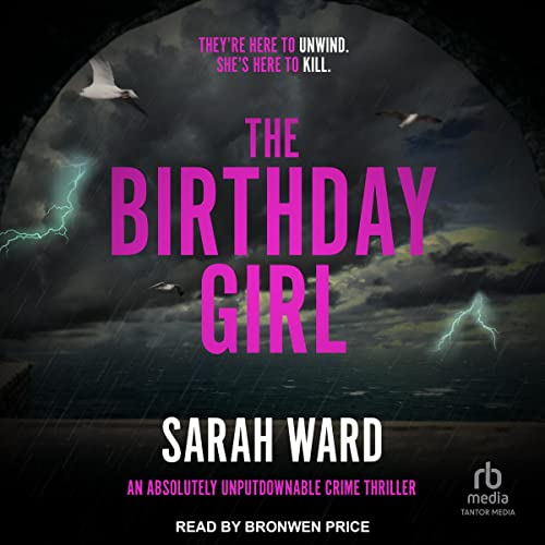 Cover of The Birthday Girl