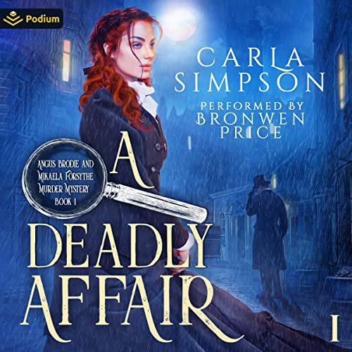 Cover of A Deadly Affair