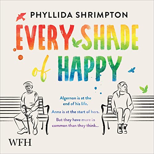 Cover of Every Shade of Happy