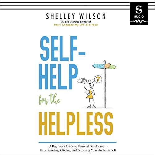 Cover of Self-Help for the Helpless