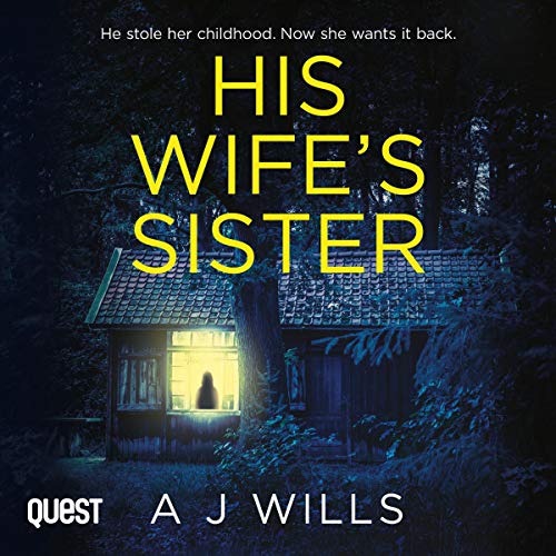 Cover of His Wife's Sister