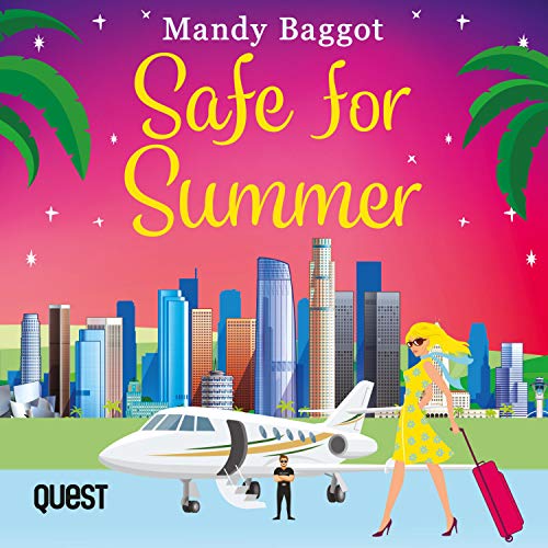 Cover of Safe for Summer