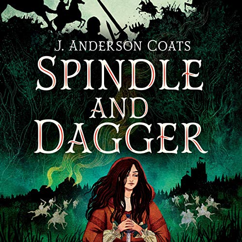 Cover of Spindle and Dagger