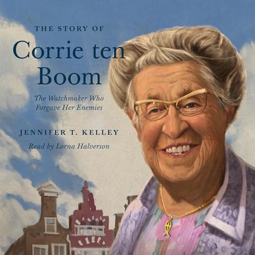 Cover of The Story of Corrie ten Boom