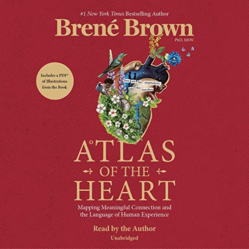Cover of Atlas of the Heart
