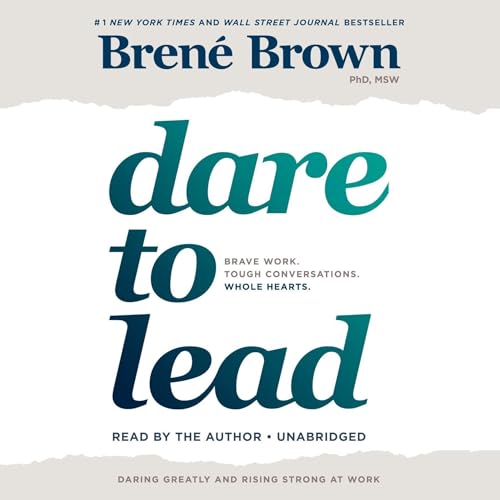 Cover of Dare to Lead