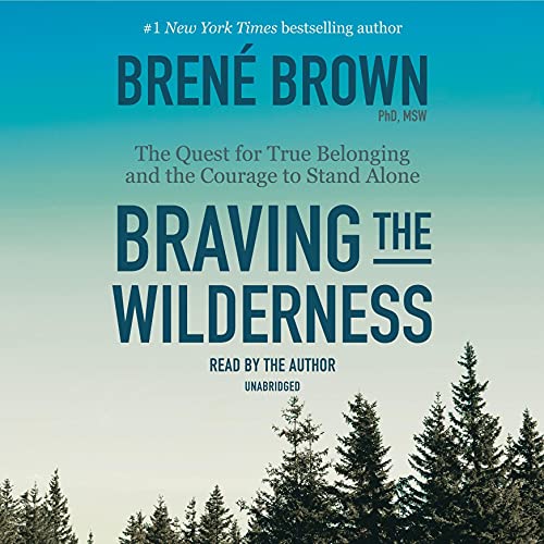 Cover of Braving the Wilderness