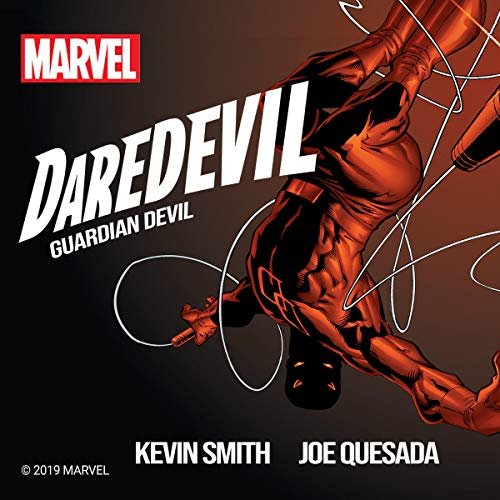 Cover of Daredevil: Guardian Devil
