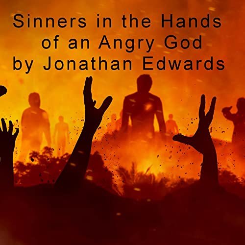 Cover of Sinners in the Hands of an Angry God