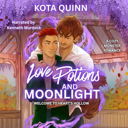 Cover of Love Potions and Moonlight