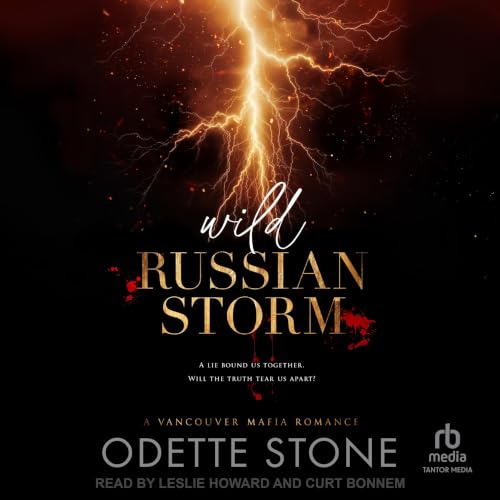 Cover of Wild Russian Storm