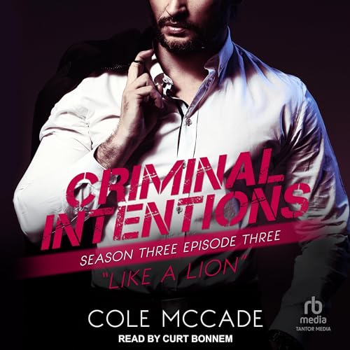 Cover of Criminal Intentions: Season Three, Episode Three