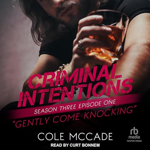 Cover of Criminal Intentions: Season Three, Episode One