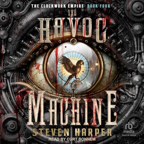 Cover of The Havoc Machine