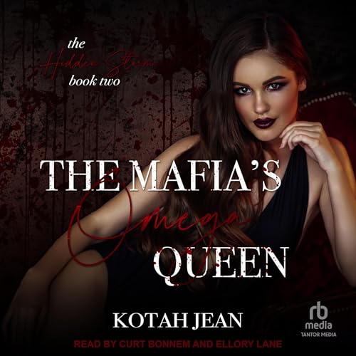 Cover of The Mafia's Omega Queen