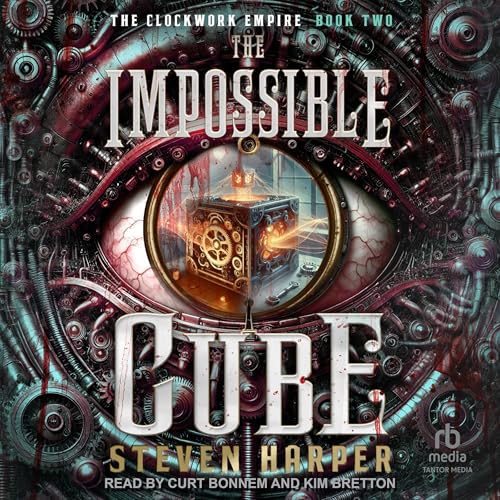 Cover of The Impossible Cube