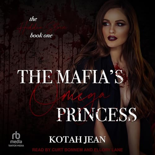 Cover of The Mafia's Omega Princess
