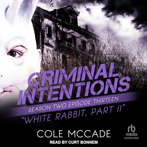 Cover of White Rabbit, Part II