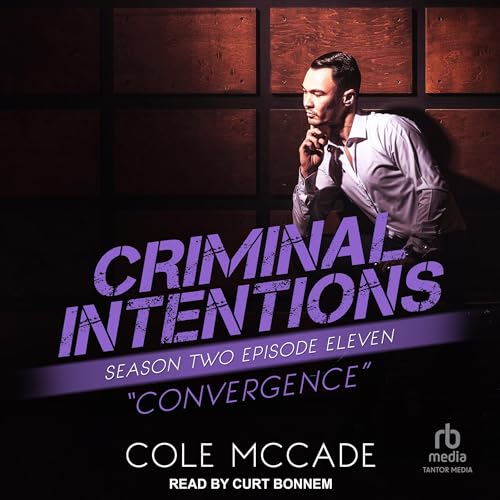Cover of Criminal Intentions: Season Two, Episode Eleven