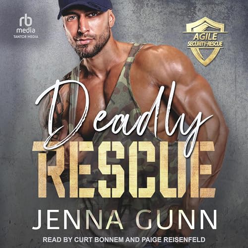 Cover of Deadly Rescue