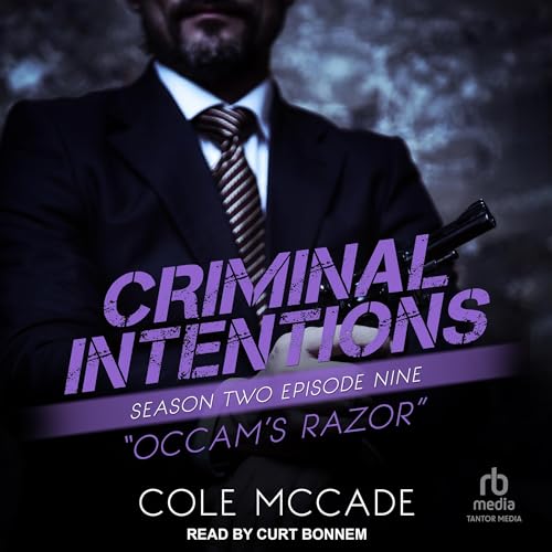 Cover of Criminal Intentions: Season Two, Episode Nine