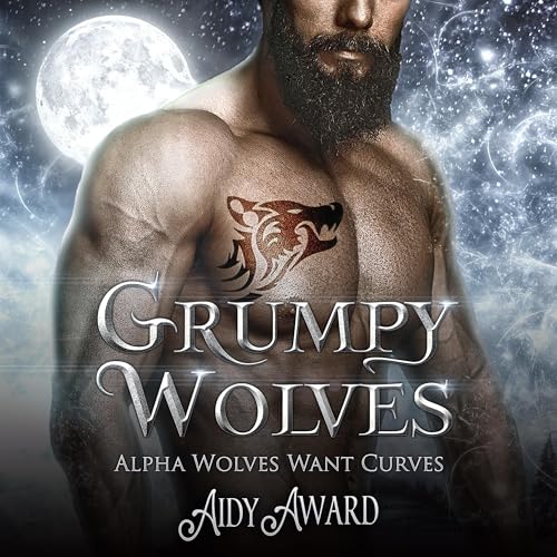 Cover of Grumpy Wolves
