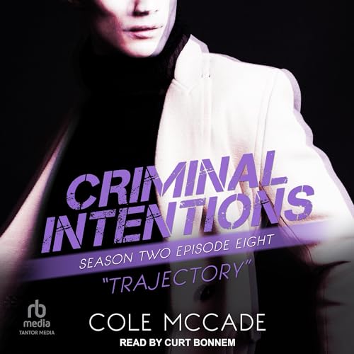 Cover of Criminal Intentions: Season Two, Episode Eight
