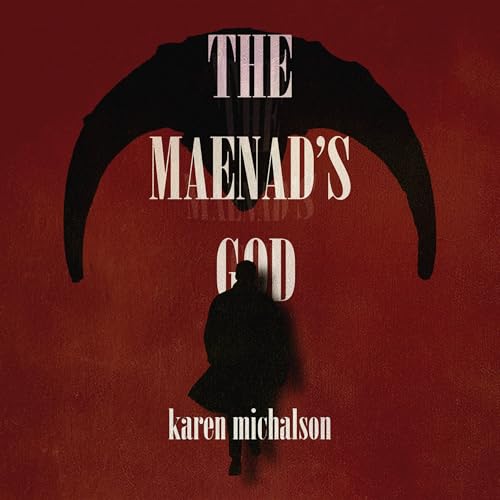 Cover of The Maenad's God