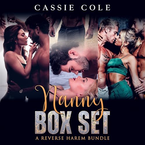 Cover of Nanny Box Set 2