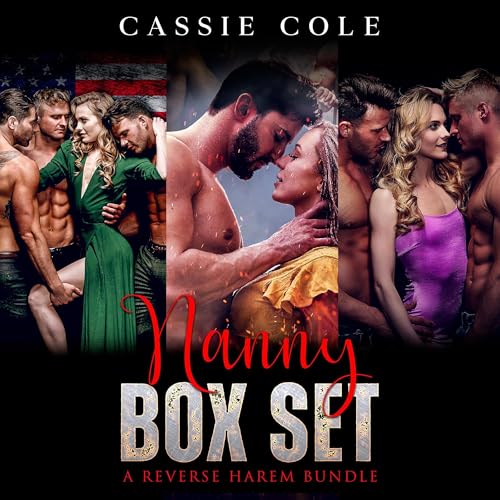 Cover of Nanny Box Set #1