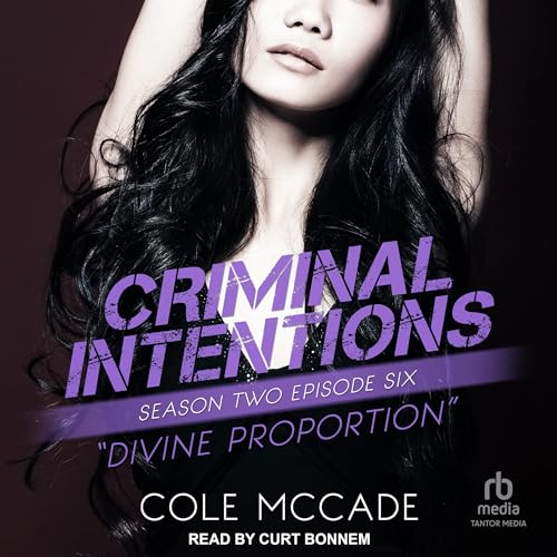Cover of Divine Proportion