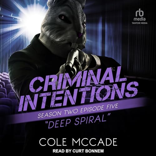 Cover of Deep Spiral