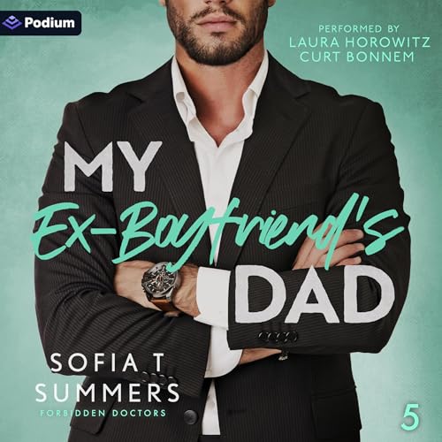 Cover of My Ex-Boyfriend's Dad