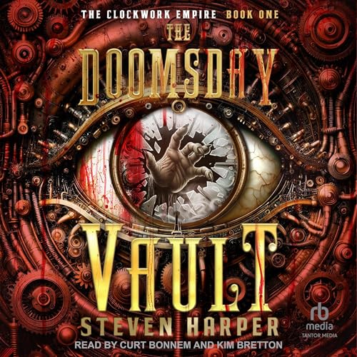 Cover of The Doomsday Vault